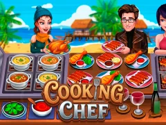 Leikur Cooking Chef á netinu