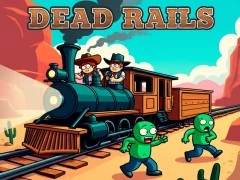 Leikur Dead Rails á netinu