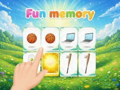 Leikur Fun memory á netinu