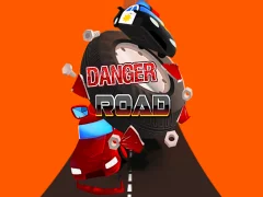 Leikur Danger Road á netinu