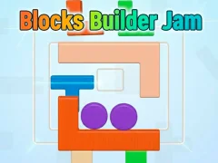 Leikur Blocks Builder Jam á netinu