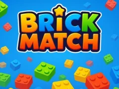 Leikur Brick Match á netinu