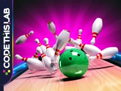 Leikur Bowling Hero Multiplayer á netinu
