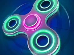 Leikur Fidget Spinner á netinu