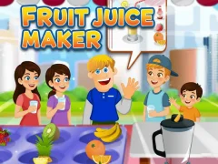 Leikur Fruit Juice Maker á netinu