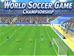 Leikur World Soccer Game Championship á netinu