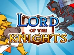 Leikur Lord Of The Knights á netinu