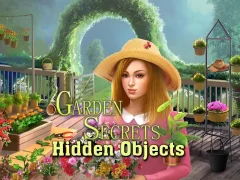 Leikur Garden Secrets Hidden Objects á netinu