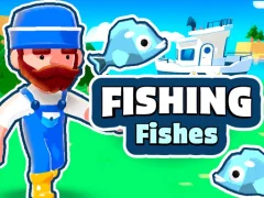 Leikur Fishing Fishes á netinu