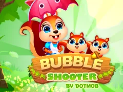 Leikur Bubble Shooter by Dotmob á netinu