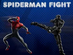 Leikur Spiderman Fight á netinu