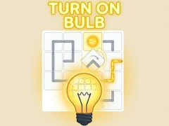 Leikur Turn on Bulb á netinu