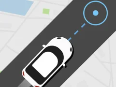 Leikur Pick Me Up Taxi á netinu