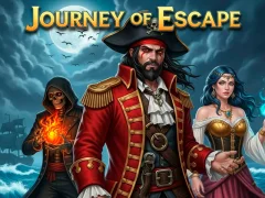 Leikur Journey Of Escape á netinu