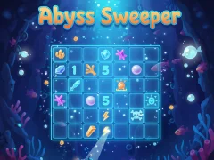 Leikur Abyss Sweeper á netinu