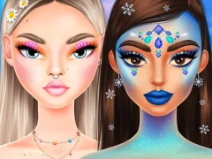 Leikur Mega Makeup Seasons Best á netinu