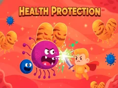 Leikur Health Protection á netinu