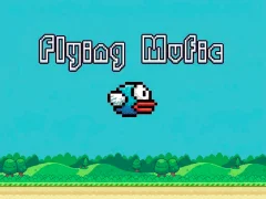 Leikur Flying Mufic á netinu