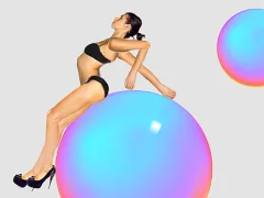 Leikur Ragdoll Physics á netinu