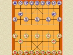 Leikur Xiangqi Chinese Chess Duel á netinu