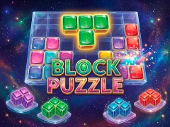 Leikur Block Puzzle á netinu