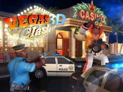 Leikur Vegas Clash 3d á netinu