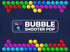 Leikur Bubble Shooter Pop á netinu