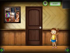 Leikur Amgel Kids Room Escape 347 á netinu