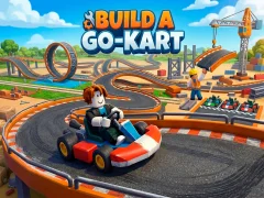 Leikur Build a Go-Kart á netinu
