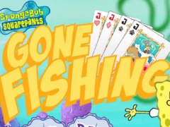 Leikur Gone fishing á netinu