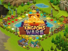 Leikur Kingdoms Wars á netinu