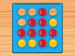 Leikur Straight 4 Multiplayer á netinu