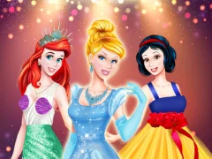 Leikur Make Your Own Princess á netinu