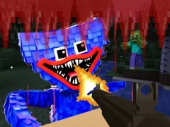 Leikur Mine Shooter: Monsters Royale á netinu