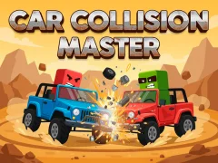 Leikur Car Collision Master á netinu