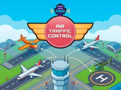 Leikur Air Traffic Control á netinu