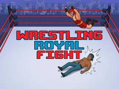 Leikur Wrestling Royal Fight á netinu