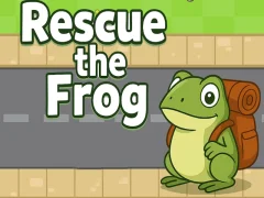 Leikur Rescue the Frog á netinu