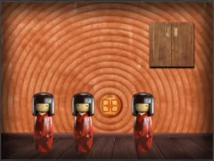 Leikur Amgel Easy Room Escape á netinu