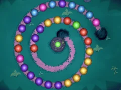 Leikur Marble Spiral á netinu