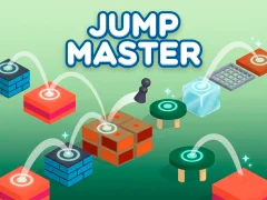 Leikur Jump Master á netinu