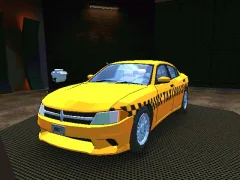 Leikur Daring Racer á netinu
