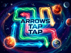 Leikur Arrows Tap Tap á netinu