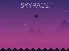 Leikur Sky Race á netinu