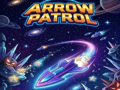 Leikur Arrow Patrol á netinu