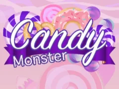 Leikur Candy Monster á netinu