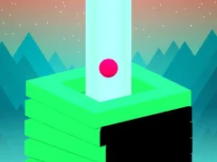Leikur Stack Ball Fun á netinu