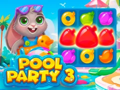 Leikur Pool Party 3 á netinu
