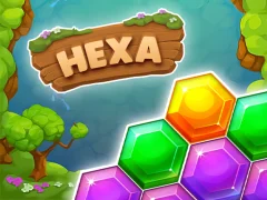 Leikur Hexa á netinu