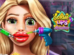 Leikur Goldie Lips Injections á netinu